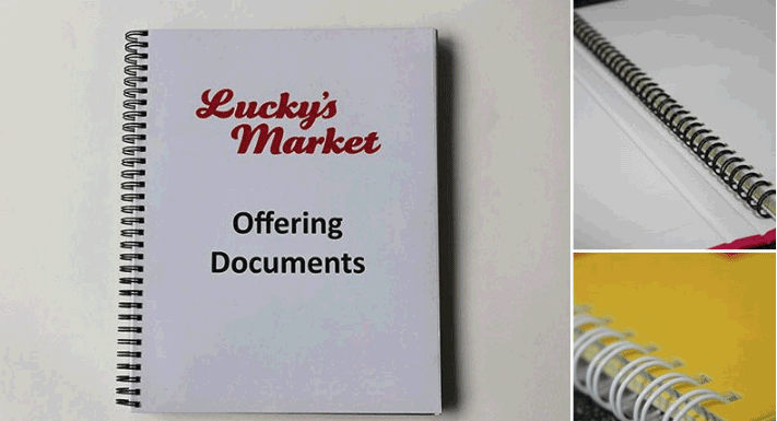 常見精品書冊(cè)的六種裝訂方式  第4張