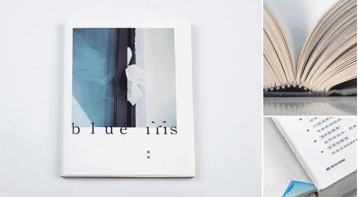 常見精品書冊(cè)的六種裝訂方式  第2張