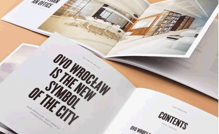 公司畫(huà)冊(cè)宣傳手冊(cè)印刷工藝及作用 第3張 公司畫(huà)冊(cè)宣傳手冊(cè)印刷工藝及作用 第3張