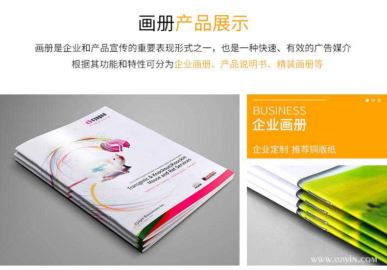 企業(yè)畫冊(cè)印刷  第4張