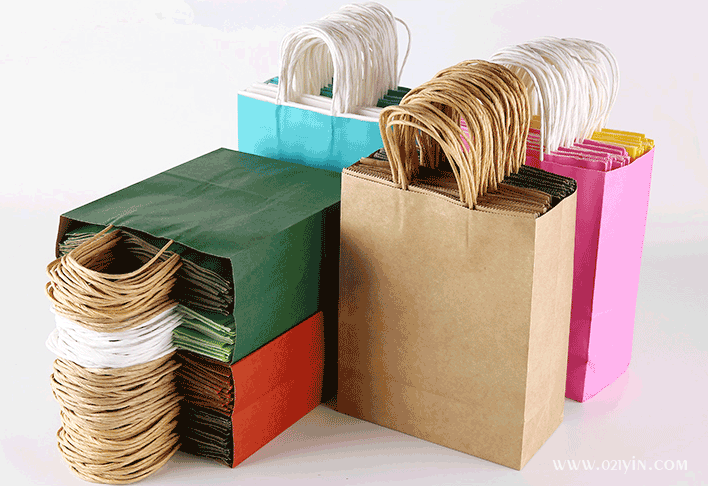 服裝紙袋印刷如何選擇合適的紙袋尺寸？  第1張