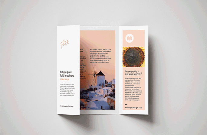 三折頁(yè)印刷