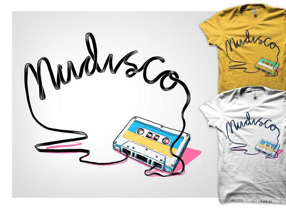 如何為您的公司選擇和訂購(gòu)定制T恤