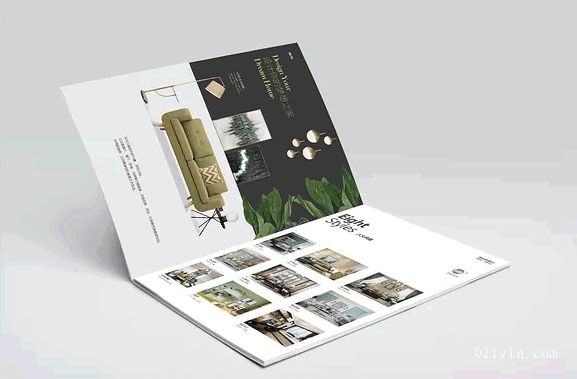 畫冊(cè)印刷  第3張