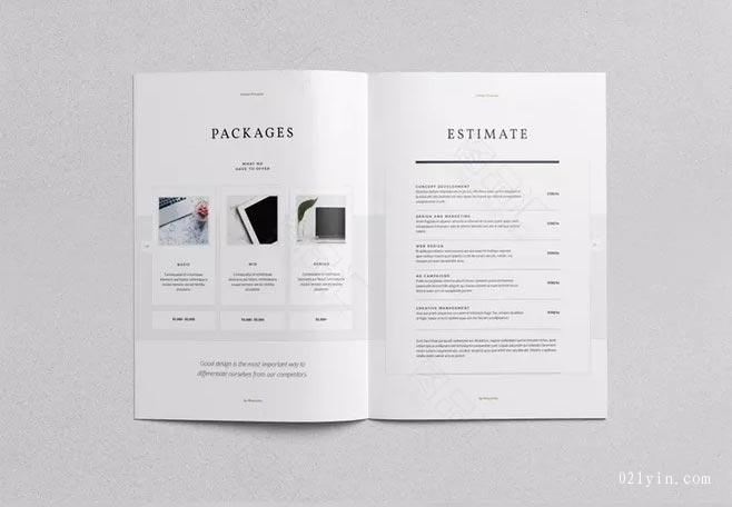 高檔家具畫冊(cè)  第8張