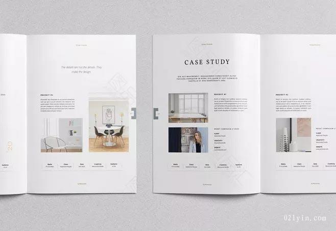 高檔家具畫冊(cè)  第6張