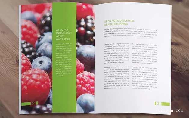 農(nóng)業(yè)畫冊  第6張