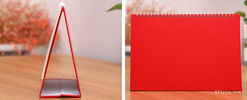 2021年臺(tái)歷-富貴牛年臺(tái)歷(大號(hào)）  第2張