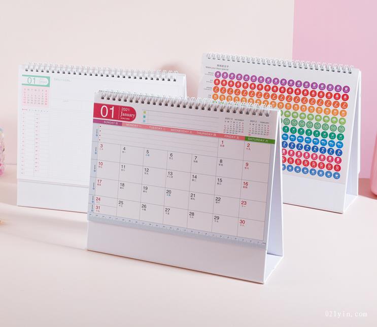 臺(tái)歷定做  第3張