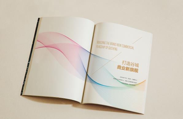 上海企業(yè)畫冊(cè)印刷報(bào)價(jià)不同的原因是什么？  第2張