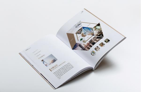 公司畫冊在商業(yè)營銷中有哪些地位？  第2張