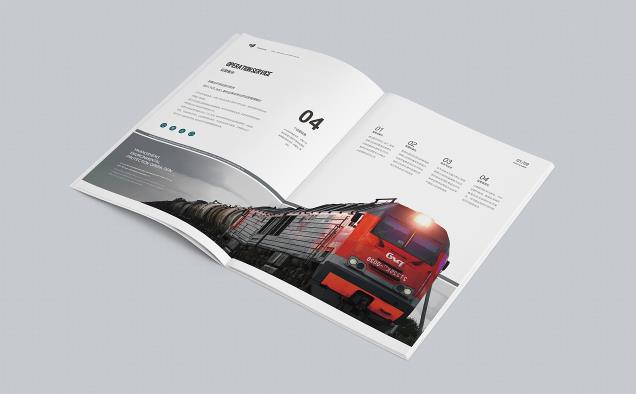 畫(huà)冊(cè)印刷  第3張