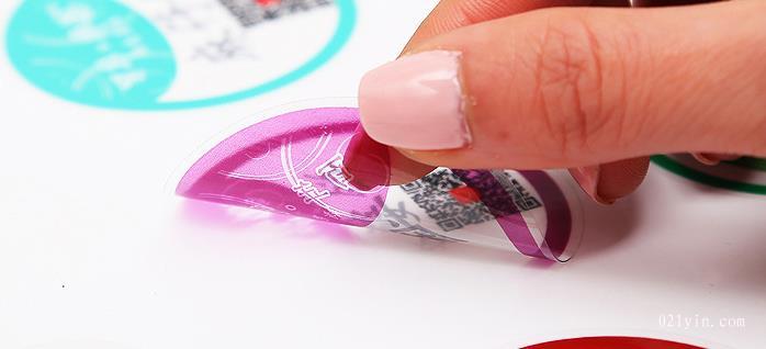 透明不干膠  第2張