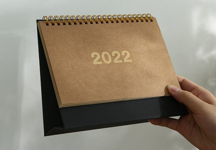 2022年企業(yè)臺(tái)歷印刷  第4張