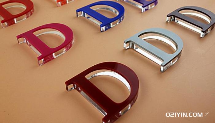 有機玻璃背景字 第2張 有機玻璃背景字 第2張