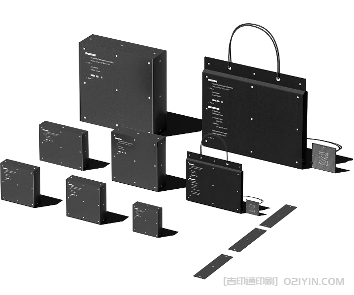 服裝品牌VI設(shè)計(jì)印刷  第2張