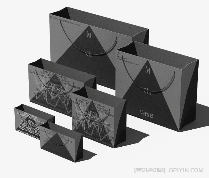 服裝品牌VI設(shè)計(jì)印刷  第6張