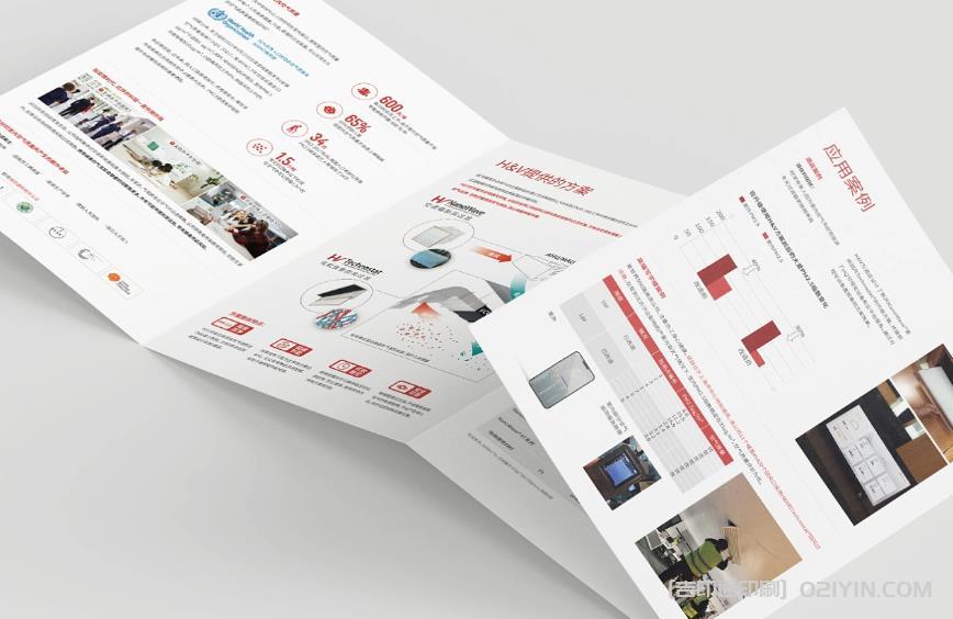 上海折頁(yè)印刷：一站式印刷服務(wù)，打造您的專屬宣傳折頁(yè)