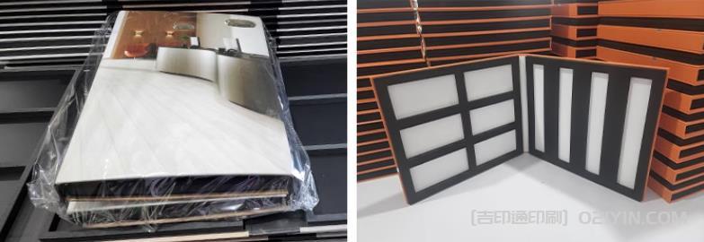 上海色卡印刷中，如何選擇合適的紙張材質(zhì)？