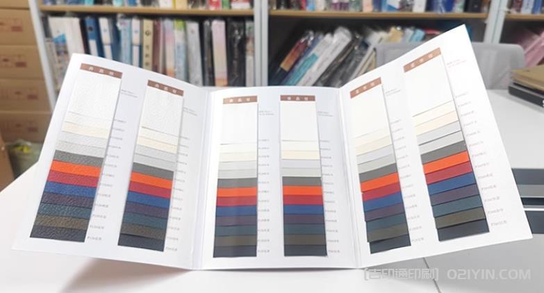 上海色卡印刷中，如何測(cè)試不同紙張材質(zhì)的印刷效果？