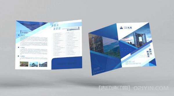 企業(yè)發(fā)展封套設(shè)計(jì)印刷  第4張