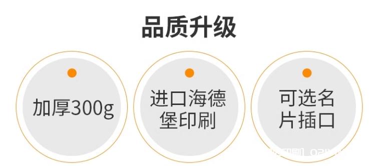 企業(yè)品牌封套印刷  第2張