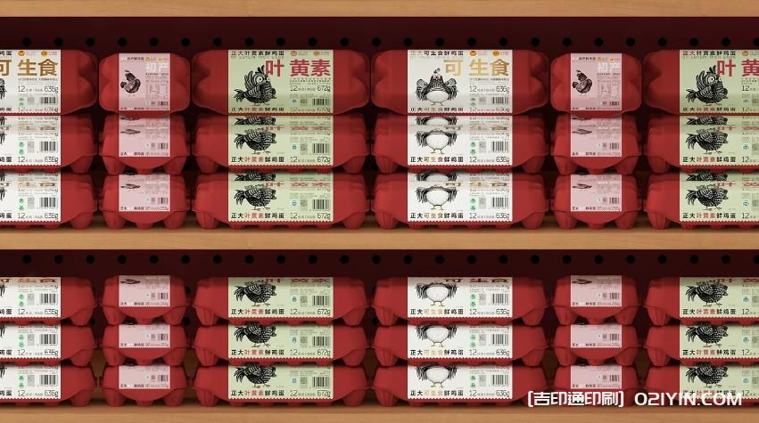 新一代雞蛋產(chǎn)品包裝標簽設計印刷 第6張 新一代雞蛋產(chǎn)品包裝標簽設計印刷 第6張