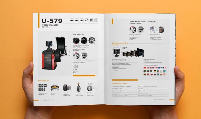 上海畫冊印刷廠家、上海本地畫冊印刷、上?？焖佼媰杂∷? 第2張