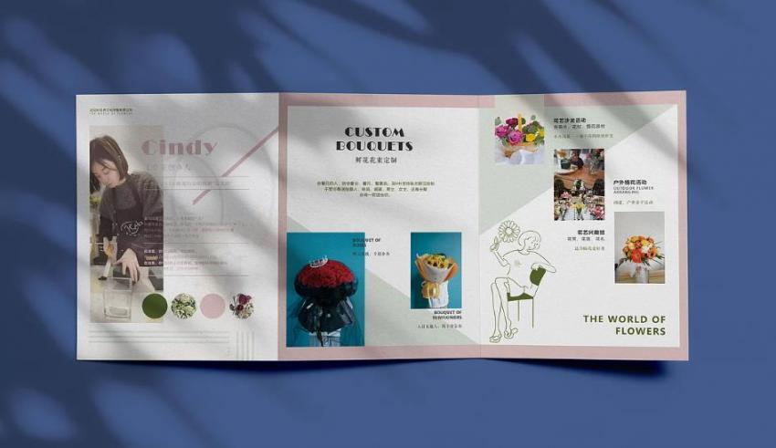 上海高端彩頁(yè)印刷_進(jìn)口啞粉紙 / Pantone 專色_企業(yè) VI 精準(zhǔn)還原