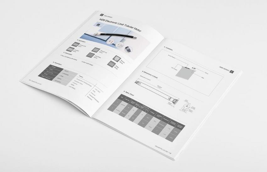 上海企業(yè)宣傳冊印刷_品牌形象宣傳冊制作_一站式印刷服務  第2張