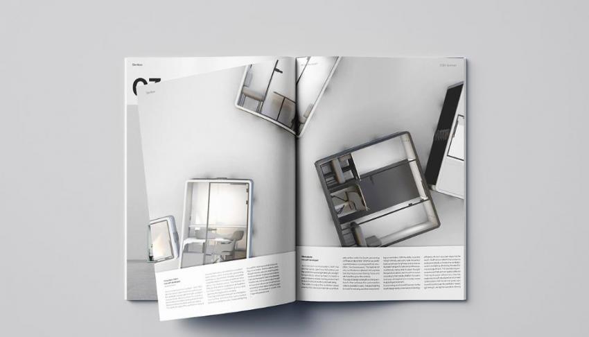 上海樣本宣傳冊(cè)印刷，注重細(xì)節(jié)清晰呈現(xiàn)