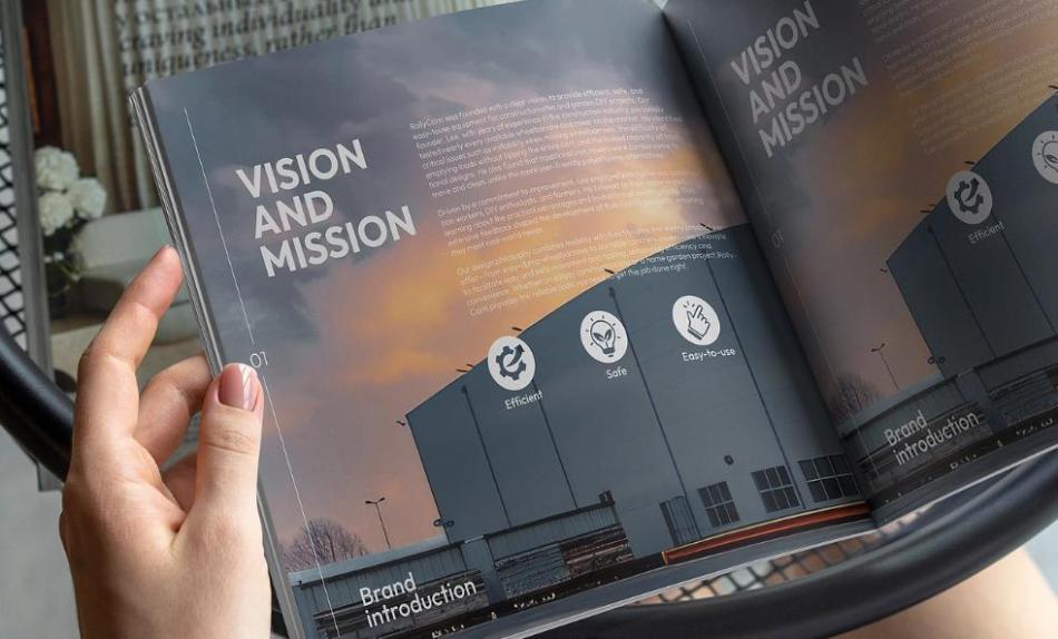 上海畫冊(cè)拼版印刷常見問題解答，吉印通為你解惑