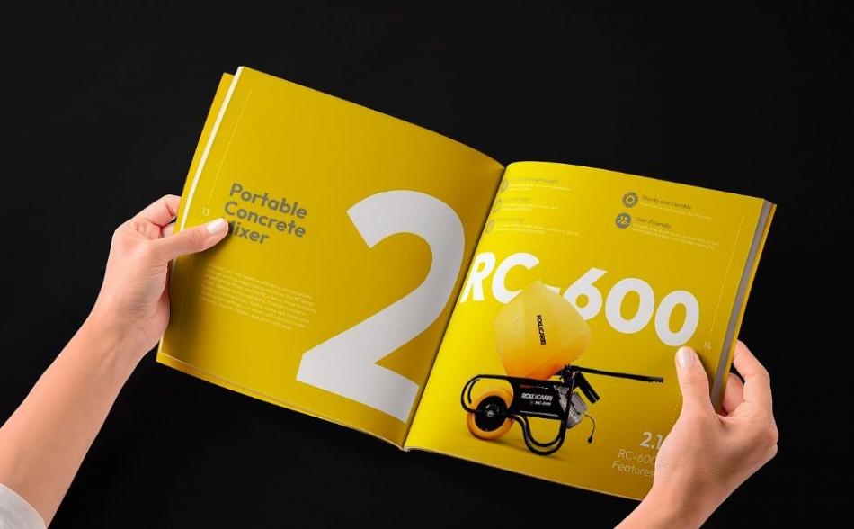 上海高端畫冊印刷：精裝畫冊、紀(jì)念冊印刷，彰顯品牌質(zhì)感