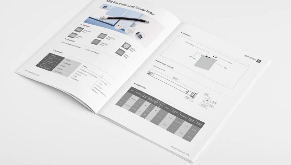 上海畫(huà)冊(cè)設(shè)計(jì)印刷一體：從創(chuàng)意設(shè)計(jì)到成品印刷，全程無(wú)憂  第2張