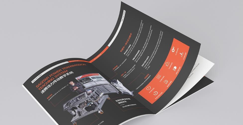 色彩是關(guān)鍵：上海型錄畫冊印刷如何實現(xiàn)精準(zhǔn)色彩還原？