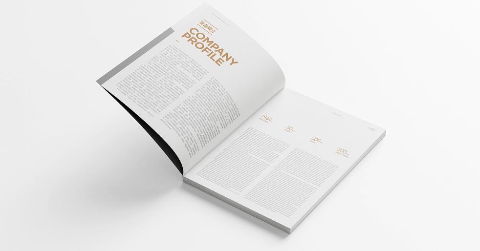 上海樣本畫冊(cè)印刷：打造企業(yè)市場(chǎng)開拓的利器