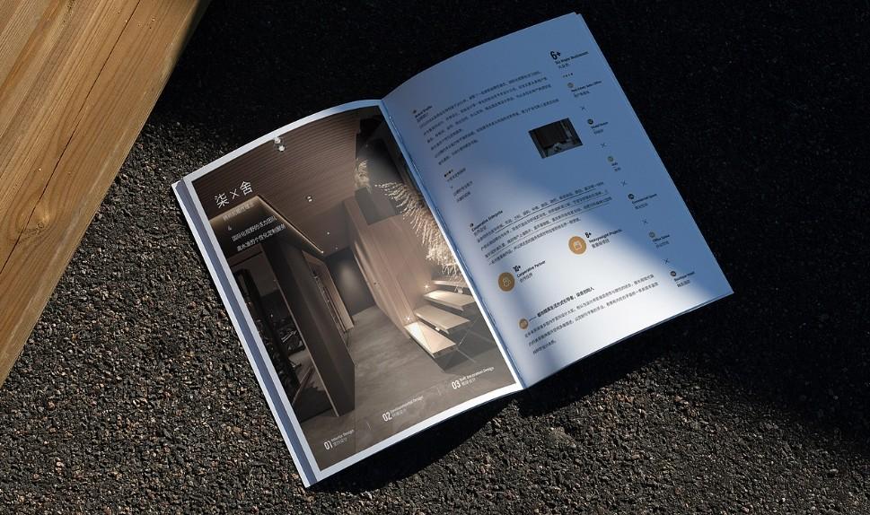 小批量產(chǎn)品畫冊印刷，靈活定制，滿足試印需求！