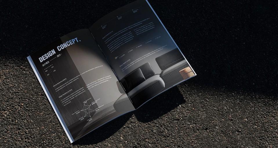 企業(yè)畫冊印刷廠家 - 專業(yè)設(shè)計印刷裝訂一站式服務(wù)