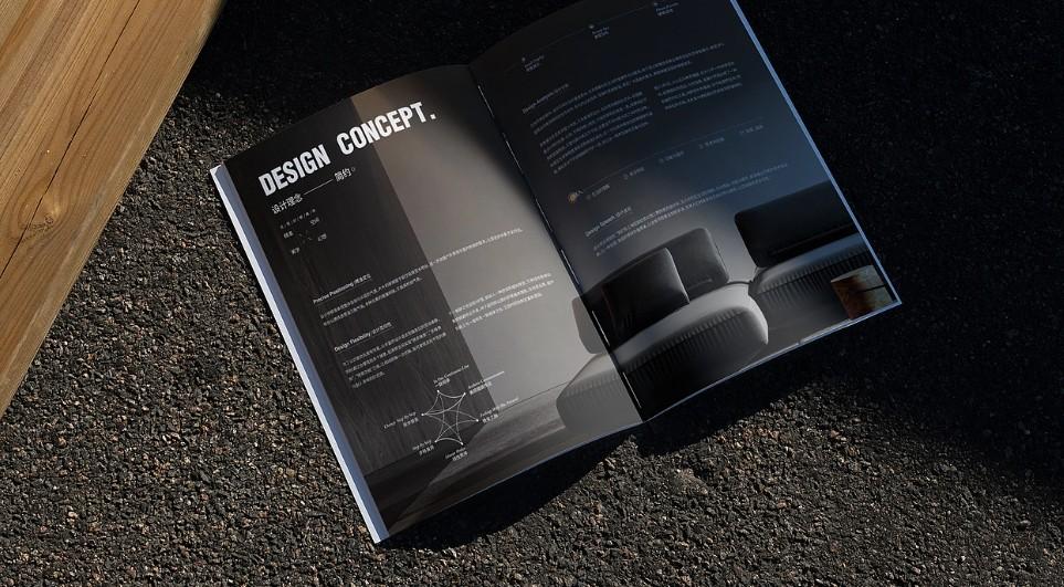 企業(yè)畫冊印刷價格-多少錢一本？【在線報價系統(tǒng)】