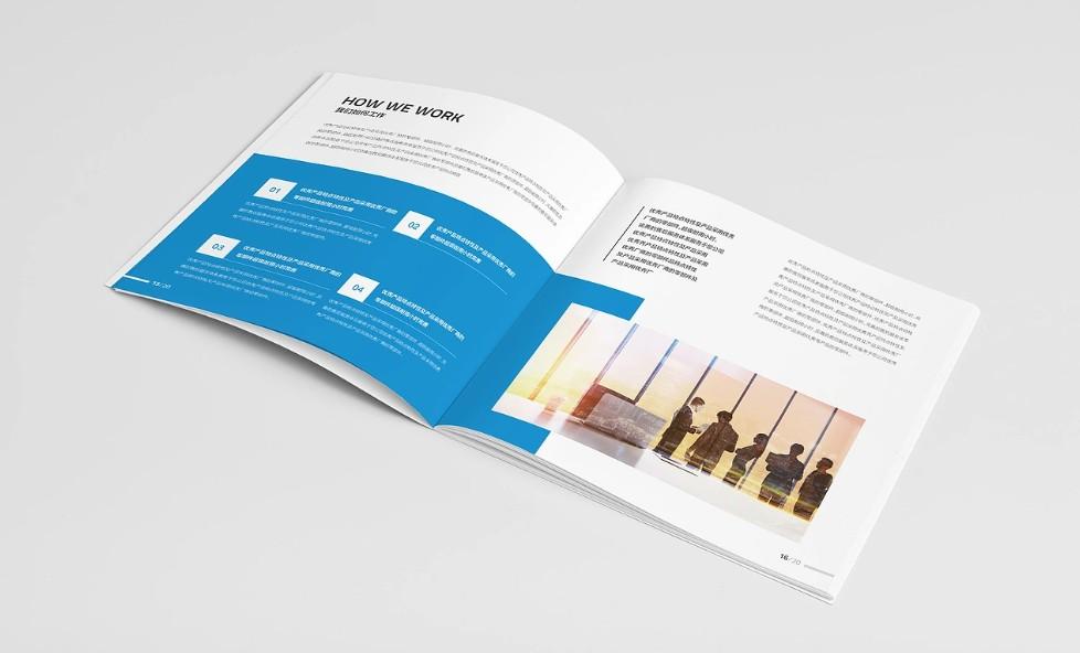 拼版印刷畫(huà)冊(cè)廠家，小批量訂單的理想選擇