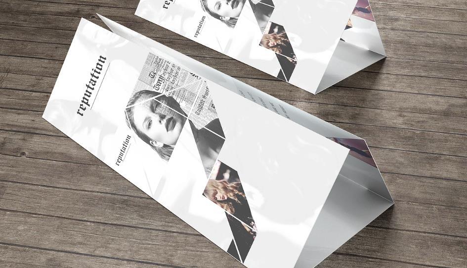 高質量彩頁印刷，色彩還原度高 + 不易褪色