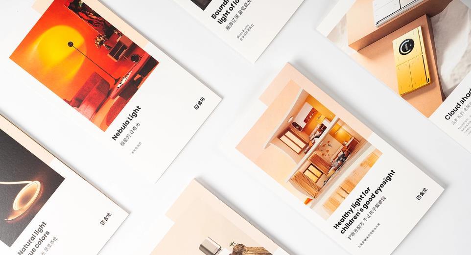 企業(yè)宣傳折頁定制 - 吉印通專屬團(tuán)隊(duì)，打造品牌形象  第1張