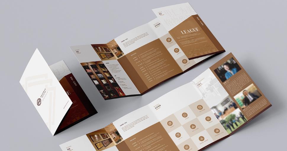 上海三折頁印刷的設(shè)計排版技巧，吉印通設(shè)計團隊的實戰(zhàn)經(jīng)驗  第1張