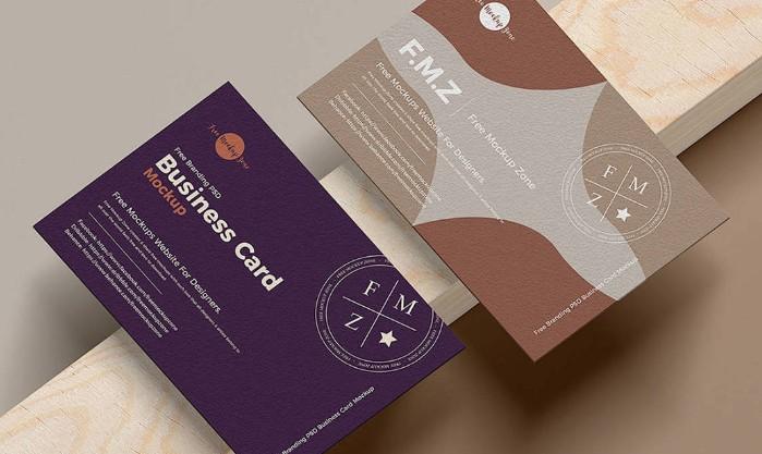 上海環(huán)保名片印刷 | 采用可再生紙張，倡導綠色商務