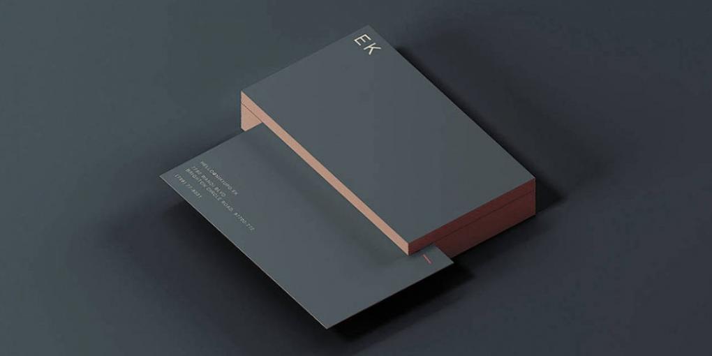 特種紙名片印刷｜質感材質 + 藝術工藝，彰顯個性品味