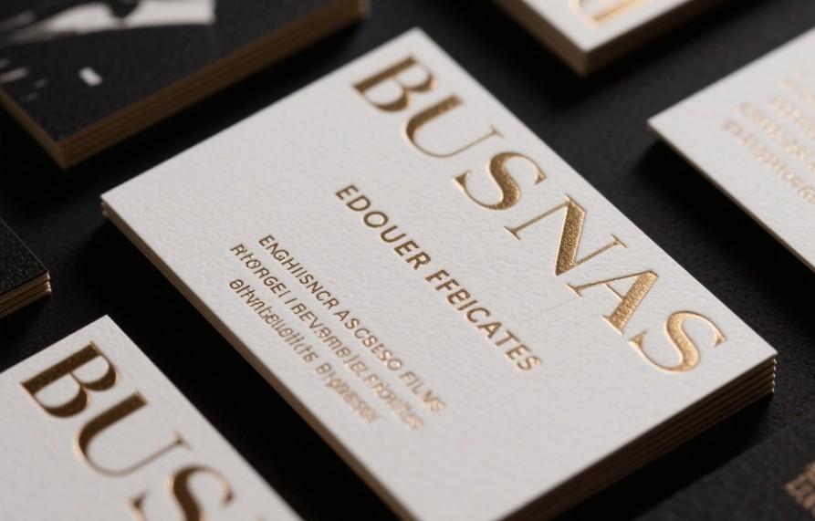 名片印刷可定制！工藝 / 材質(zhì) / 尺寸任選，滿足個性需求