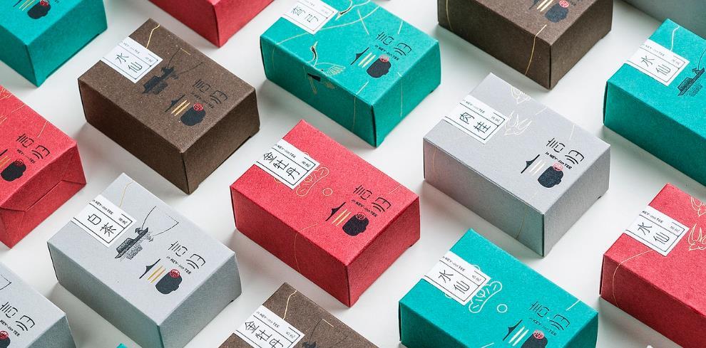 上?；瘖y品紙盒 | 高端設(shè)計(jì) 提升品牌美感