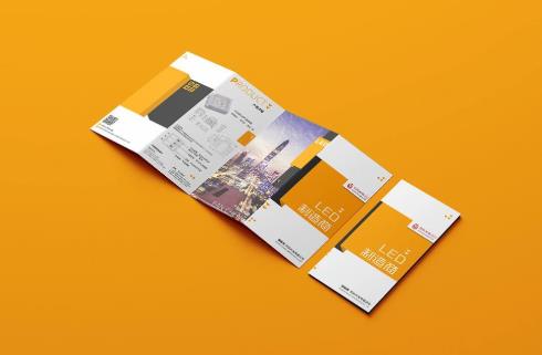 宣傳<strong>彩頁印刷</strong>定制 - 高品質(zhì)印刷服務(wù)助力品牌推廣