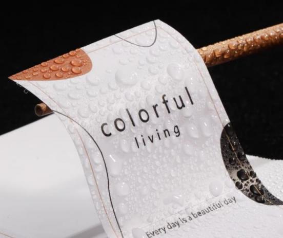 上海不干膠印刷廠_食品級標簽定制 符合 QS 標準