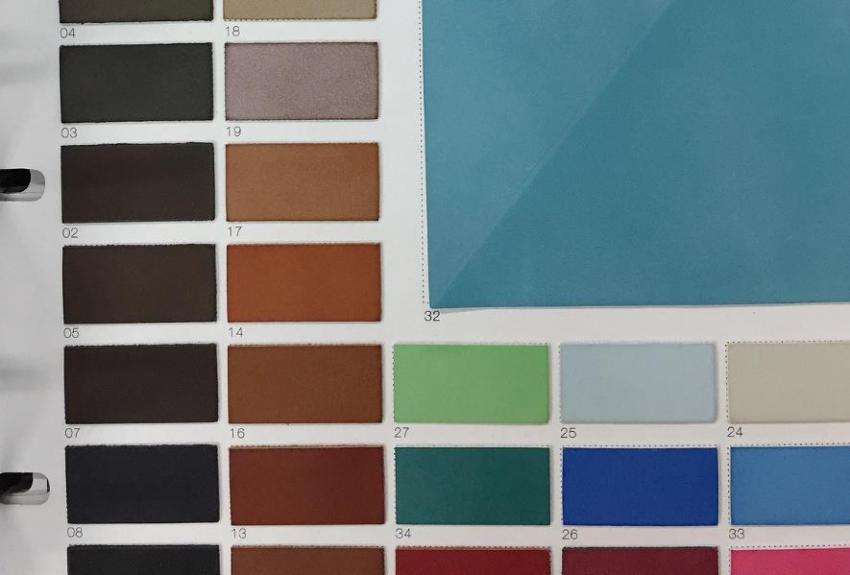 上海色卡樣品冊印刷廠家_環(huán)保材質(zhì)_燙金 / 覆膜工藝可選「品質(zhì)保障」